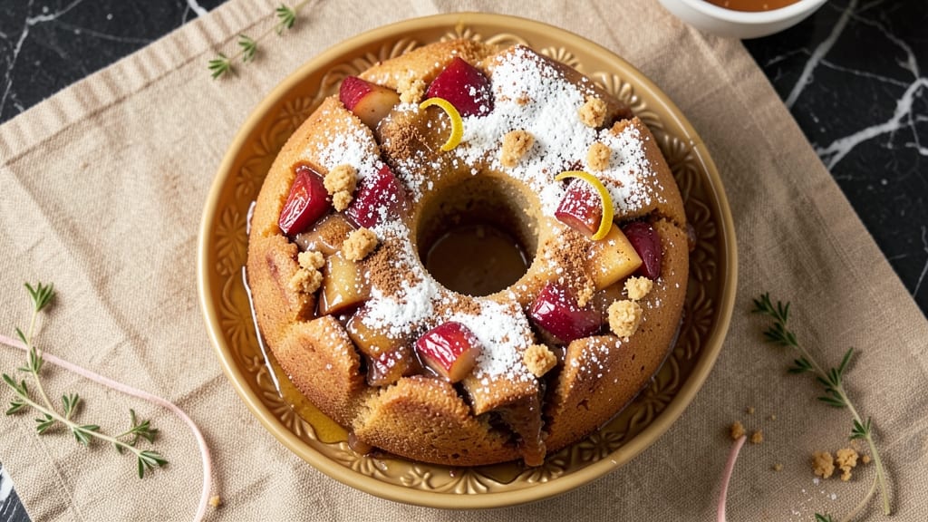 Apple Pie Filling Bundt Cake Recipe: Warm Spice and Cinnamon-Spiced Layers
