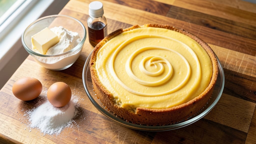 Amish Yellow Cake Recipe: Vanilla-Buttercream Bliss With Tender Crumb