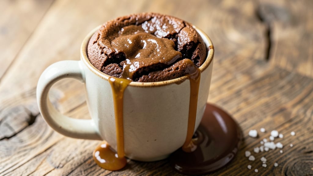 Chocolate Mug Cake Recipe Without Cocoa Powder: Rich Single-Serve Decadence in 5 Minutes