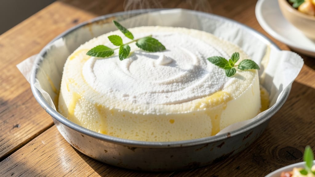 8-Inch White Cake Recipe: Light-as-Air Layers With Vanilla Buttercream Bliss