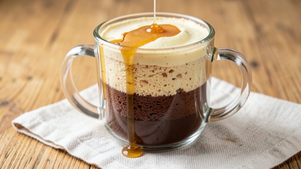 50-Calorie Mug Cake Recipe: Single-Serve Indulgence in 5 Minutes