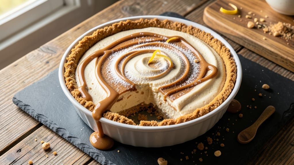 Adams Family Peanut Butter Cheesecake Recipe: Nutty Swirl Secrets for Decadent Layers