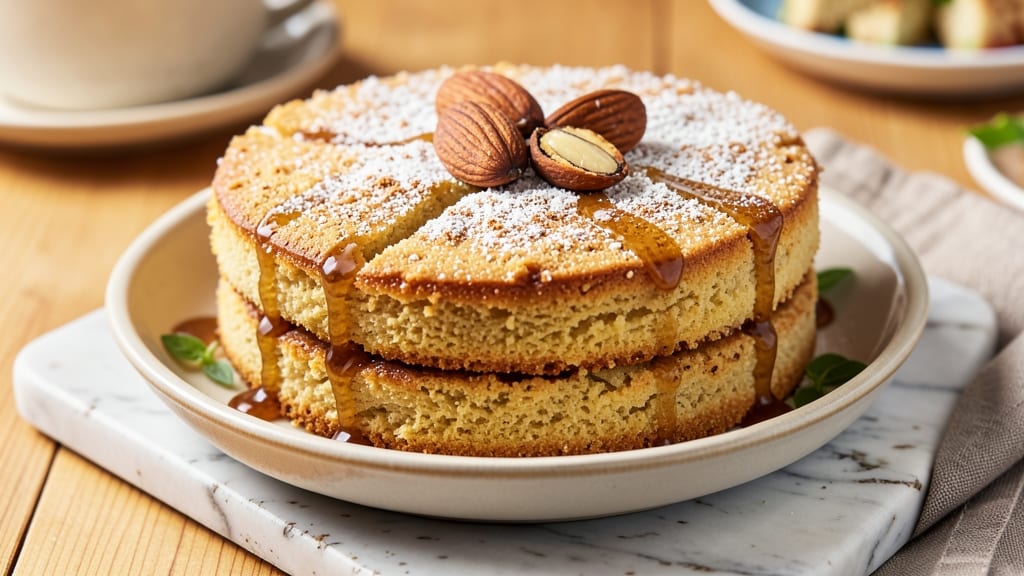 Almond Flour Cake Recipe Without Sugar: Naturally Sweetened Moisture With Vanilla Depth