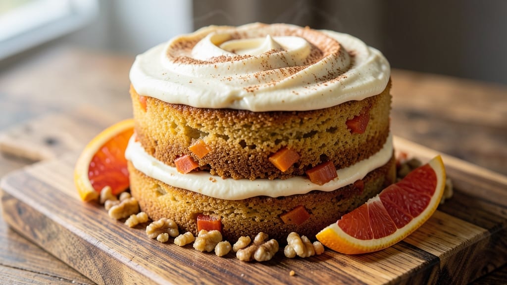 14 Carat Carrot Cake Recipe: Decadent Layers with Hidden Spice Magic