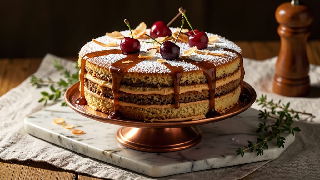 Almost Tortuga Rum Cake Recipe: Boozy Layers With Caramelized Top