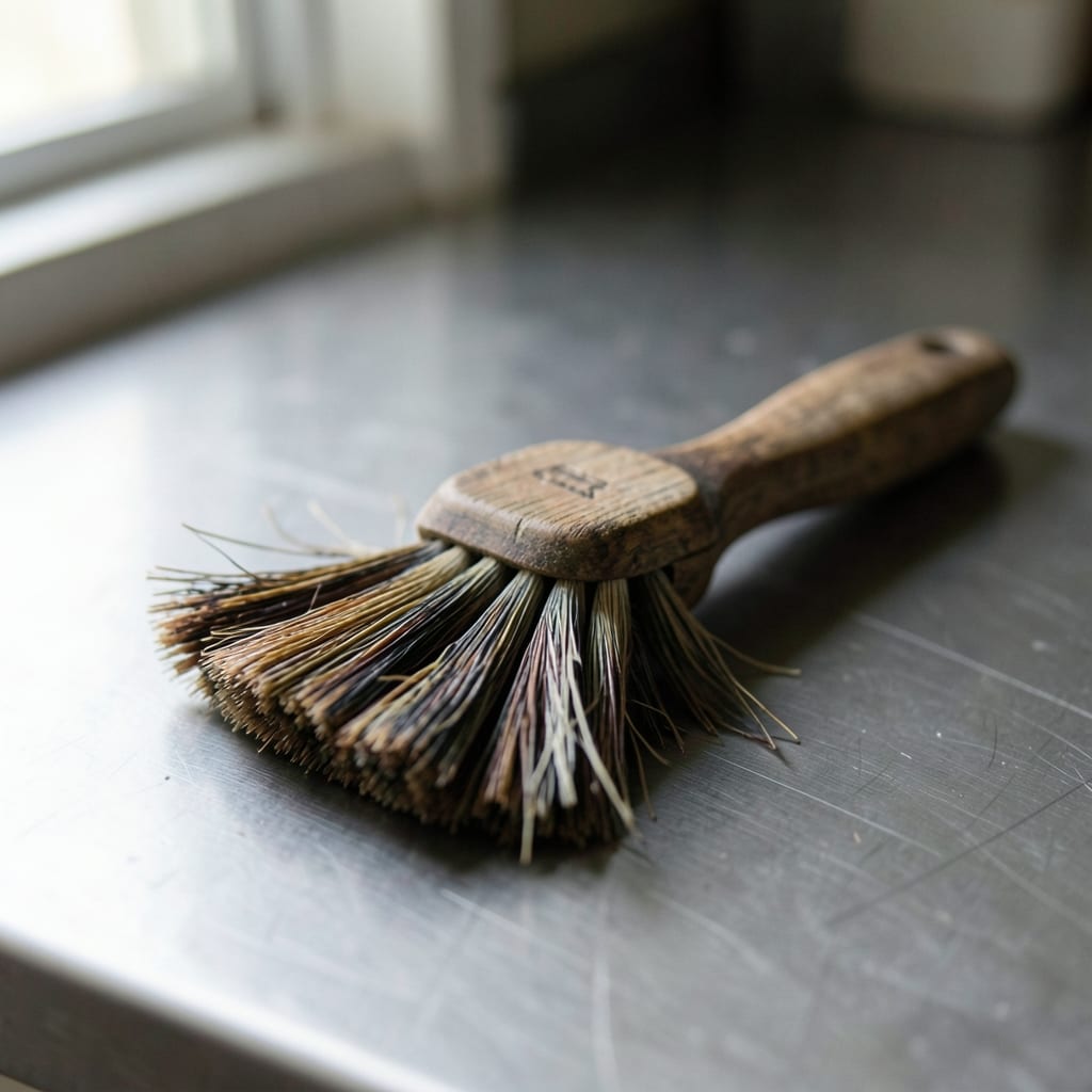 The basting brush