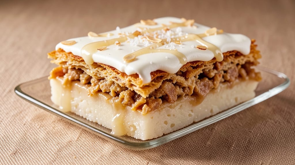 American Rice Cake Recipe: Crispy-Edged Comfort With Savory Stuffing