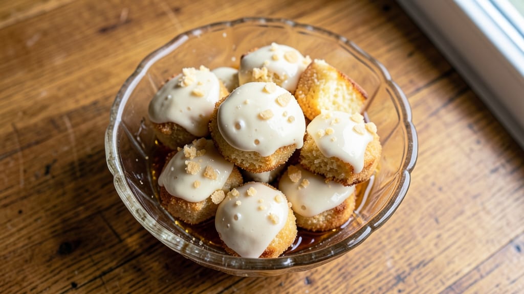 7up Cream Cheese Cake Bites Recipe: Tangy Soda Swirl in Mini Bites