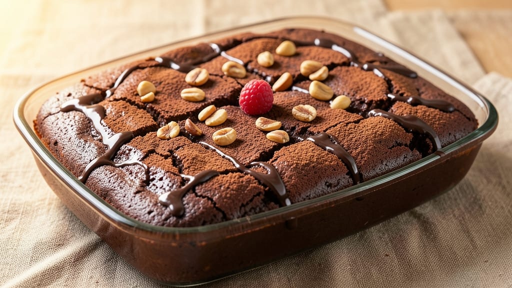 8x8 Chocolate Snack Cake Recipe: Fudgy Layers With Rich Chocolate Frosting