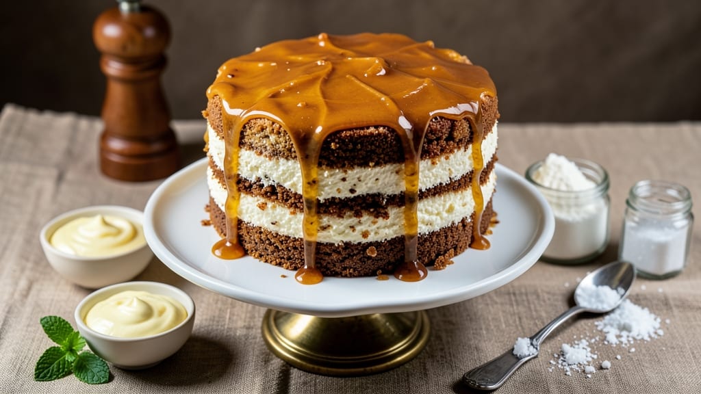 Adding Sour Cream to Cake Recipe: Moist Layers With Tangy Depth