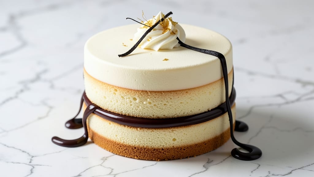 8 Inch Genoise Cake Recipe: Light-as-Air Layers With Buttery Frosting Magic