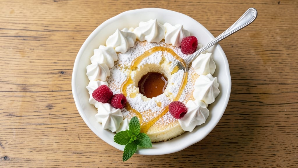 Airy Sponge Cake Recipe: Light-as-Air Layers With Whipped Buttercream