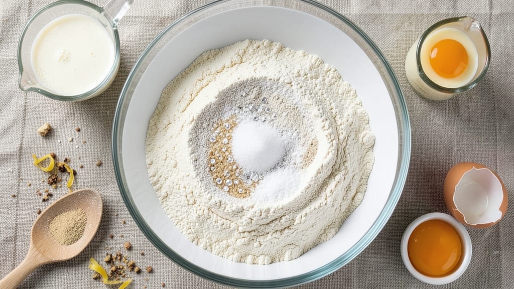 American Pancake Mix Recipe: Fluffy Stacks in 15 Minutes