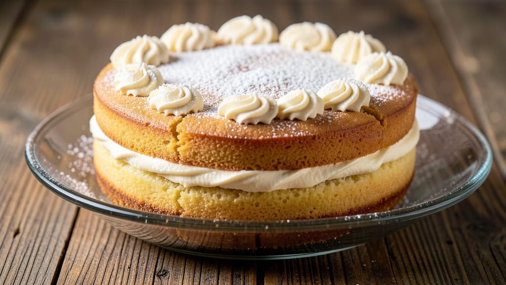 123 Cake Recipe Microwave: Microwave Melt-in-Your-Mouth Magic