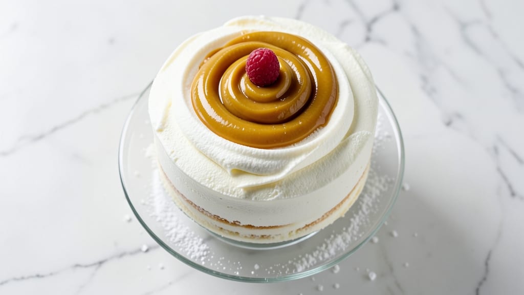 9-Inch Chiffon Cake Recipe: Air-Puffed Height With Silky Moisture