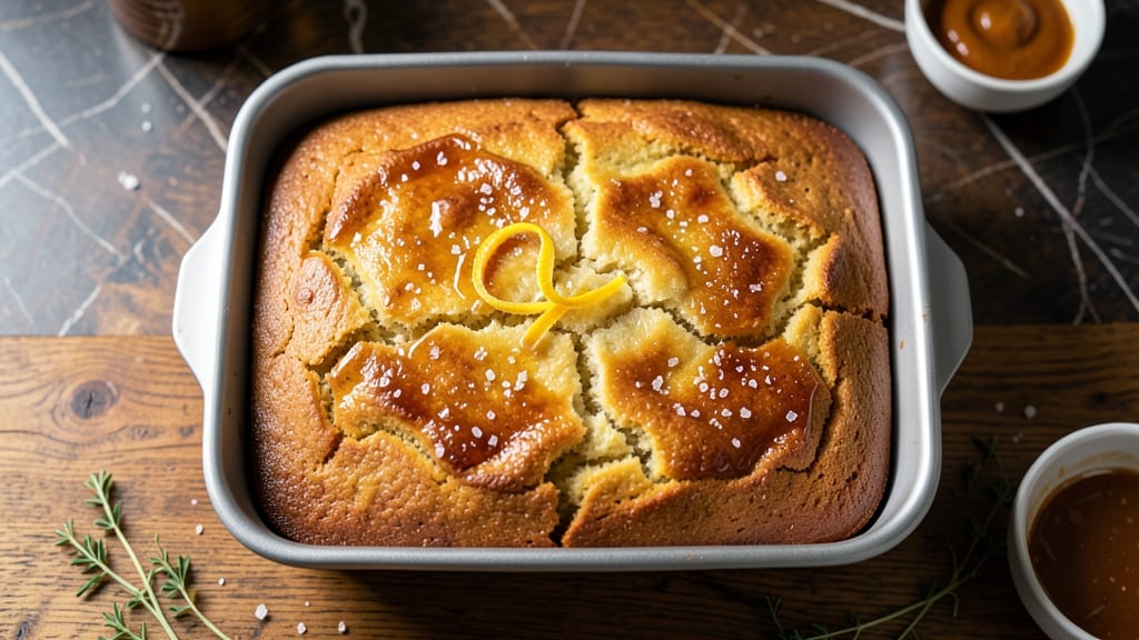 3 Ingredient Honey Cake Recipe: Moist Layers Baked in One Bowl