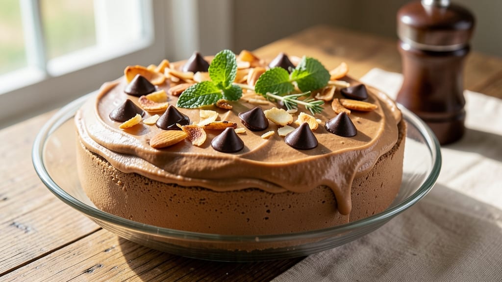 Almond Joy Cake Filling Recipe: Toasted Coconut and Chocolate Swirl Magic