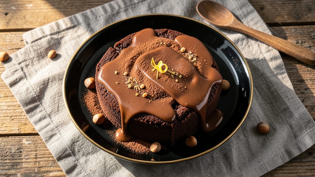 500g Chocolate Cake Recipe: Dense Moist Layers With Fudgy Texture