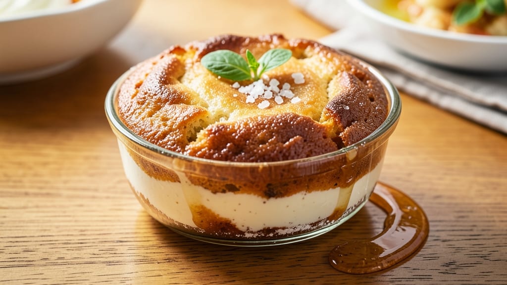 5 Minute Microwave Cake Recipe: Fluffy Layers in One Bowl