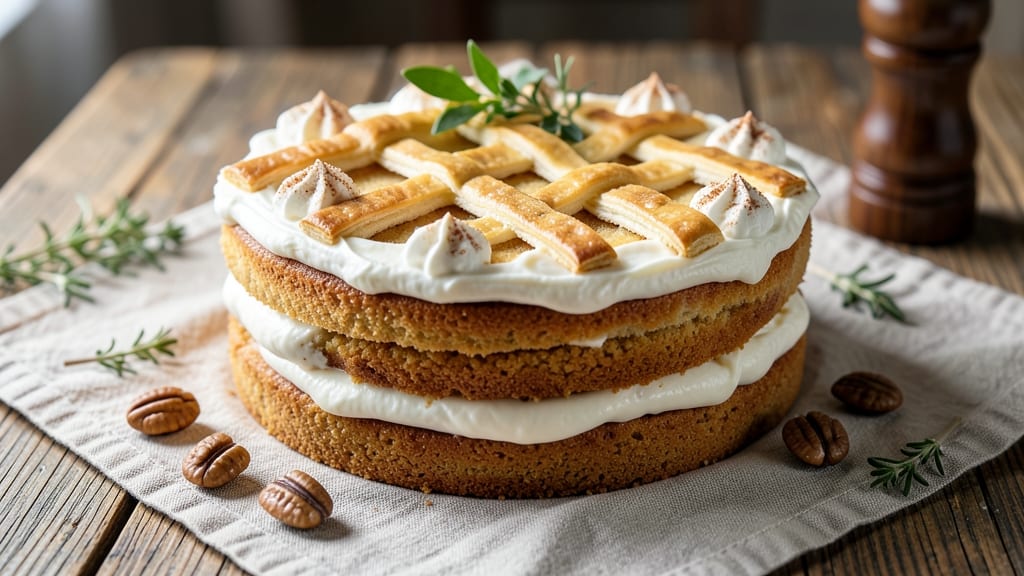 Amish Funny Cake Recipe: Whimsical Characters and Moist Vanilla Layers