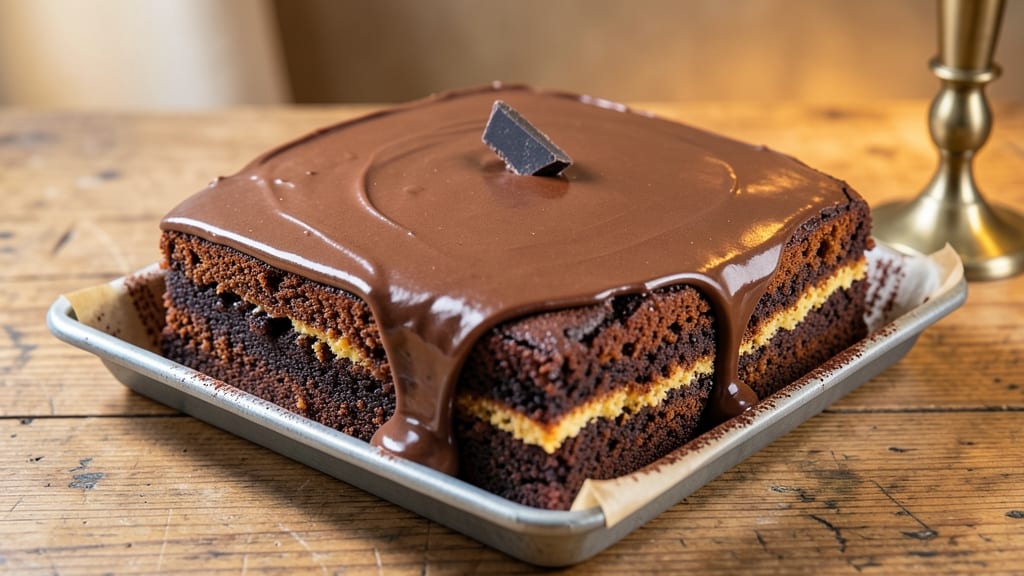 America's Test Kitchen Chocolate Sheet Cake Recipe: Moist Layers and Fudgy Texture Mastery