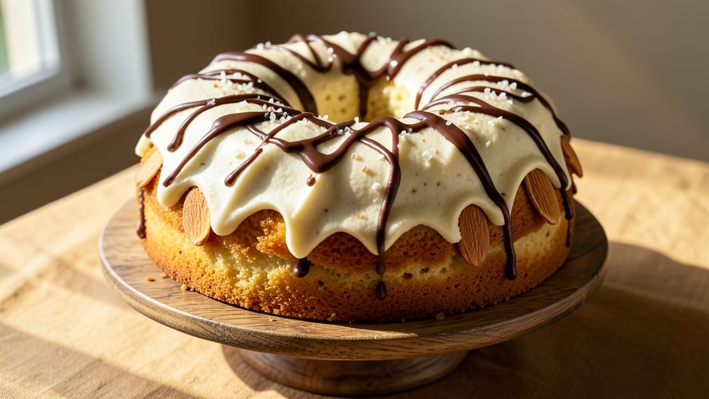 Ina Garten's Bundt Cake Recipe: Vanilla Buttercream Swirls in One Pan