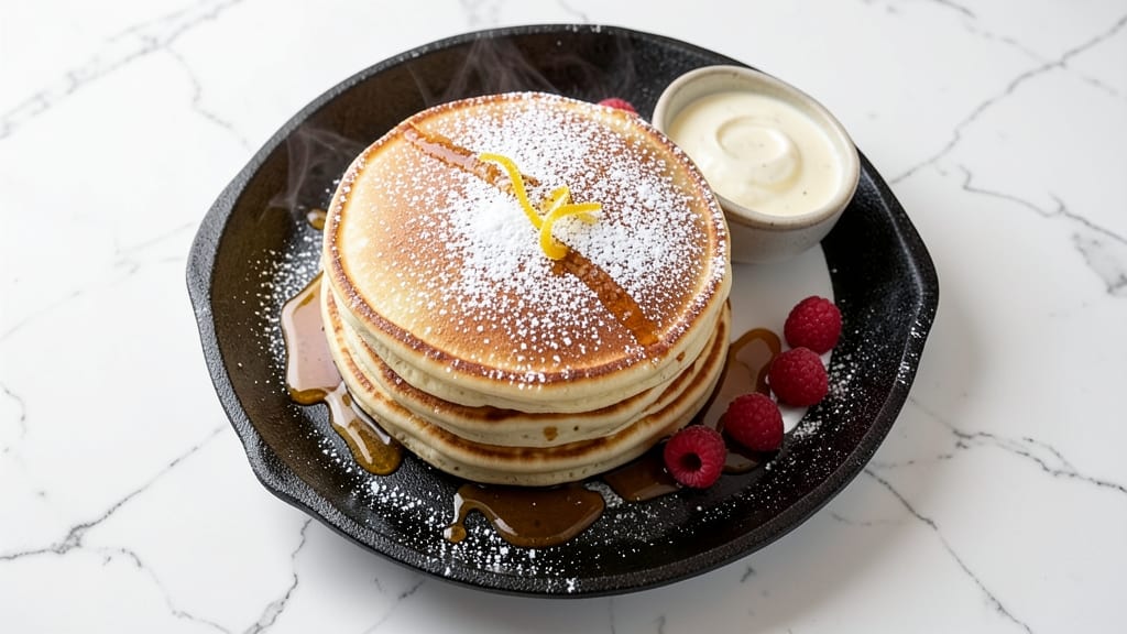 6 Egg Pancake Recipe: Fluffy Stack That Feeds a Crowd