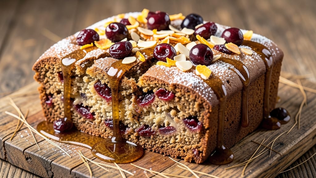 2lb Fruit Cake Recipe: Boozy Spice Infusion for Long-Lasting Moisture