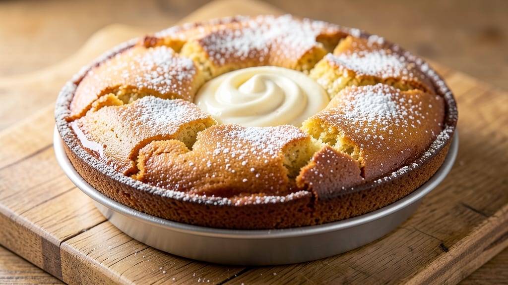 6-Inch Springform Pan Cake Recipe: Velvety Layers and Buttery Frosting Magic