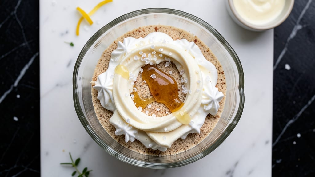 Almond Cream Cake Filling Recipe: Nutty Velvety Swirls Without Dairy