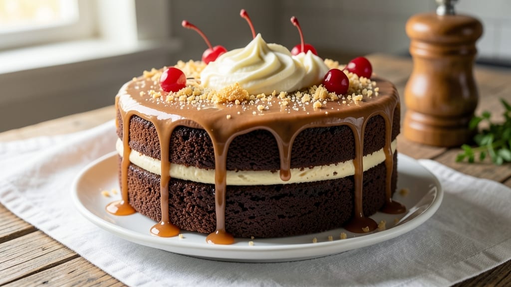 A&W Root Beer Cake Recipe: Nostalgic Soda Fizz in Every Layer
