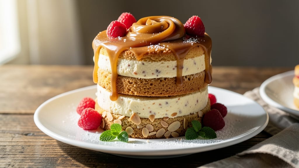 3 Layer Magic Custard Cake Recipe: Velvety Layers and Hidden Vanilla Secrets