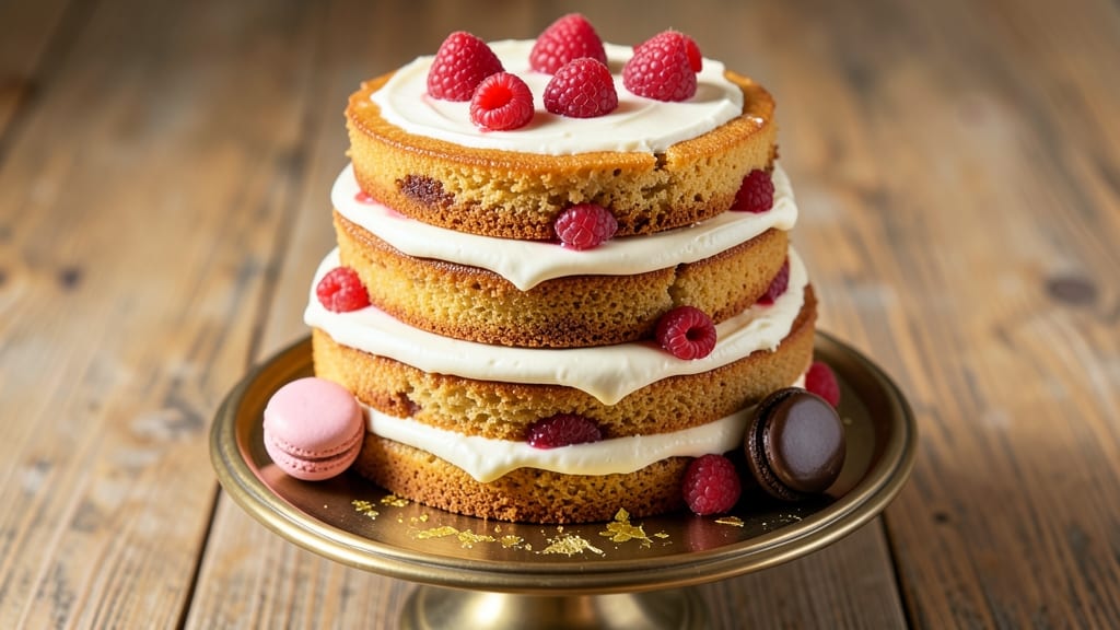 4 Egg Cake Mix Recipe: Moist Layers With Buttery Frosting Magic